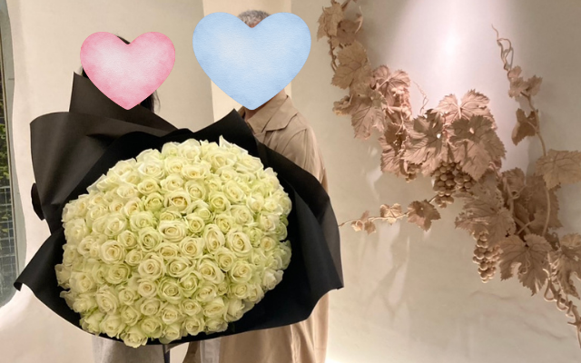 ご成婚おめでとうございます！（50代後半・男性会員さま）