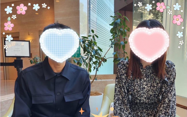 ご成婚おめでとうございます！（20代・女性会員さま）