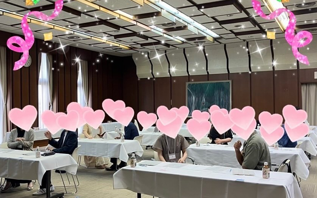 4組マッチング！9/28（土）婚活パーティーを開催しました