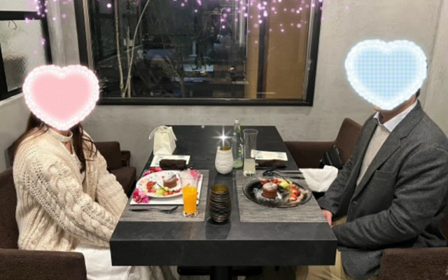 ご成婚おめでとうございます！（30代前半・男性会員さま）